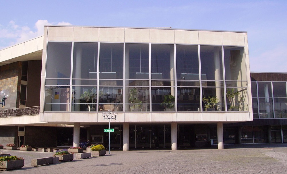 Theater im Pfalzbau