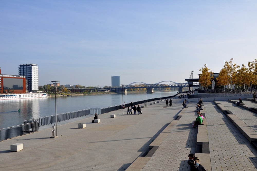 A new city centre: how Ludwigshafen looks without its flyover