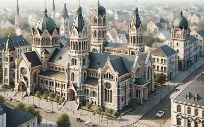 Die Kirchen und religiösen Einrichtungen in Ludwigshafen