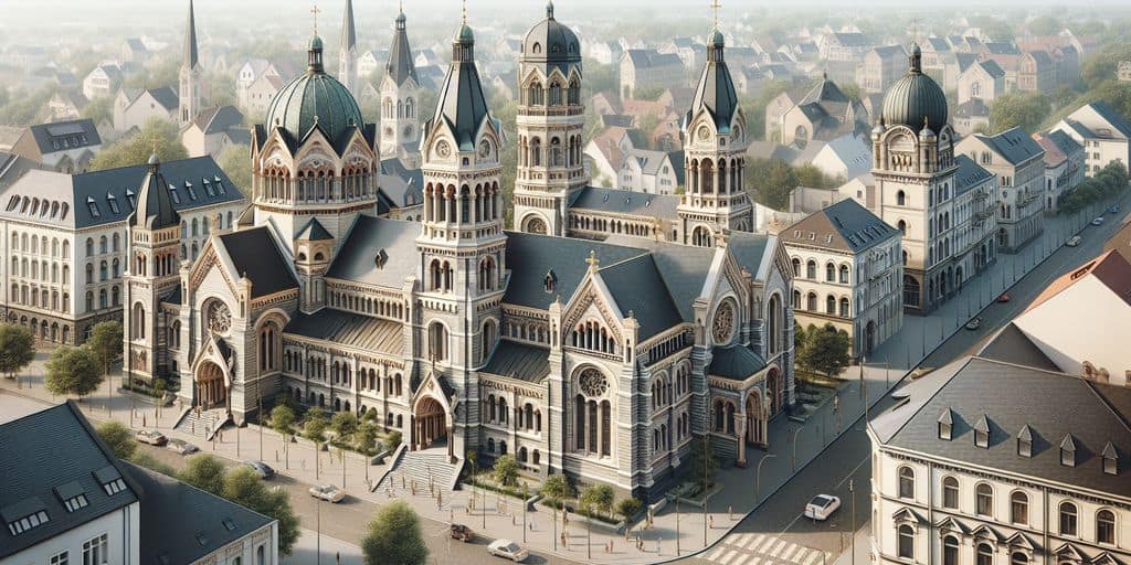 Die Kirchen und religiösen Einrichtungen in Ludwigshafen