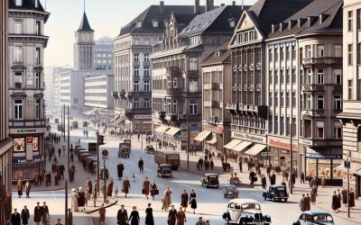 Ludwigshafen und die Deutsche Wiedervereinigung