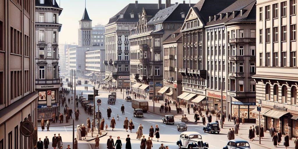 Ludwigshafen und die Deutsche Wiedervereinigung