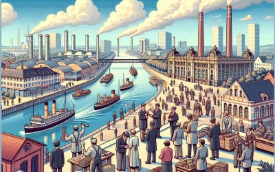 Historische Ereignisse in Ludwigshafen