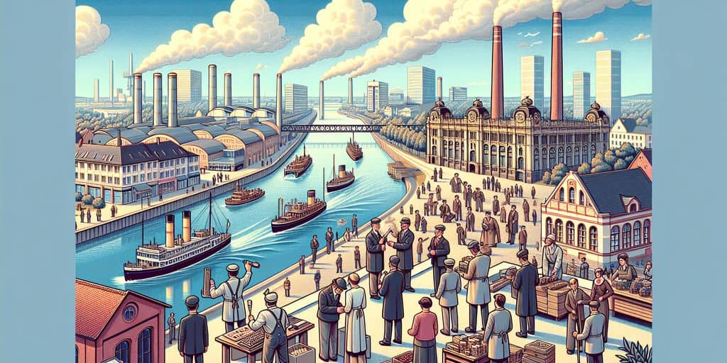 historical events in Ludwigshafen