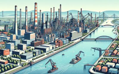 Ludwigshafen und die Industriekultur