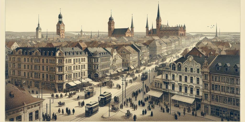 Ludwigshafen im 20. Jahrhundert