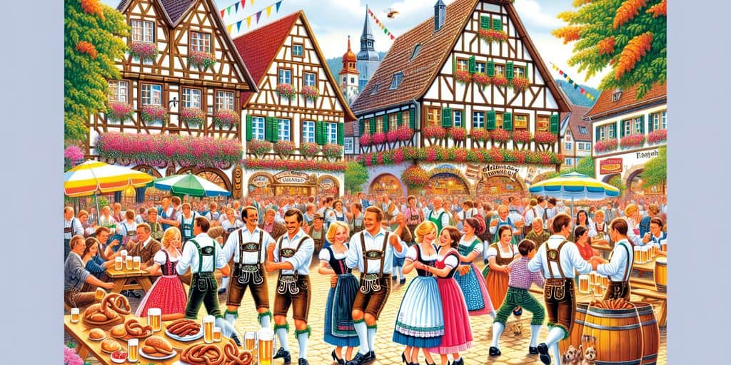 Kulturelle Veranstaltungen und Traditionen