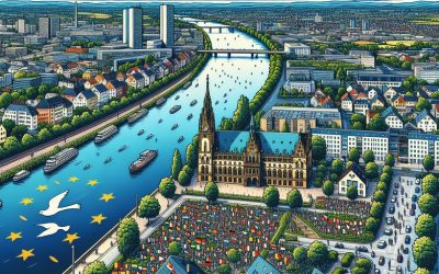 Ludwigshafen und die Europäische Union