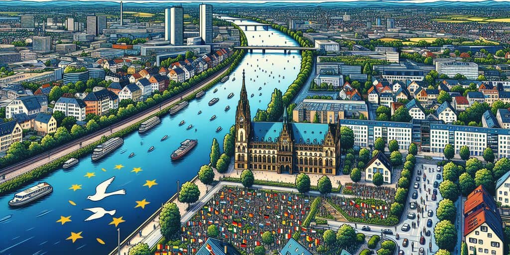 Ludwigshafen and the European Union