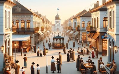 Die jüdische Gemeinde in Ludwigshafen