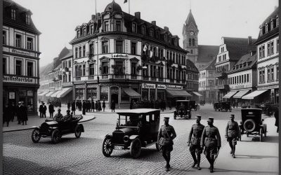 Ludwigshafen und die Französische Besatzung