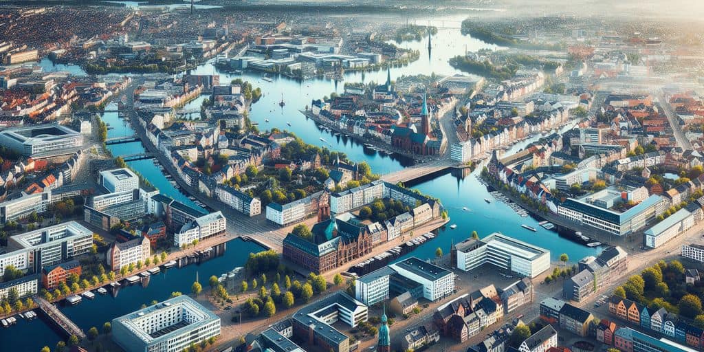 Die Ludwigshafener Stadtteile