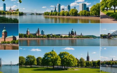 Top Sehenswürdigkeiten in Ludwigshafen am Rhein