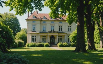 Die historischen Villen von Ludwigshafen am Rhein