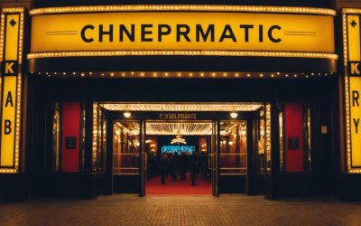 Das Hemshof-Theater in Ludwigshafen am Rhein