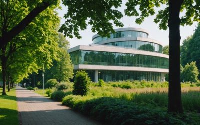 Das Stadtmuseum in Ludwigshafen am Rhein