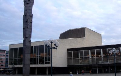 Historische Bauwerke in Ludwigshafen