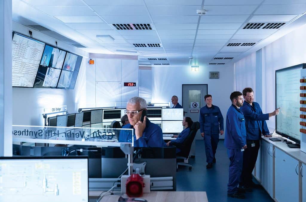 Das Ernst-Bloch-Zentrum in Ludwigshafen am Rhein