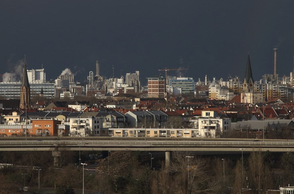 Wochenmärkte in Ludwigshafen am Rhein