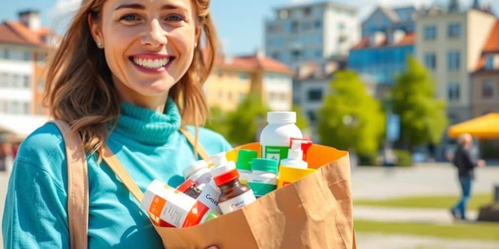 Gesund in Ludwigshafen – Versandapotheken versandkostenfrei nutzen