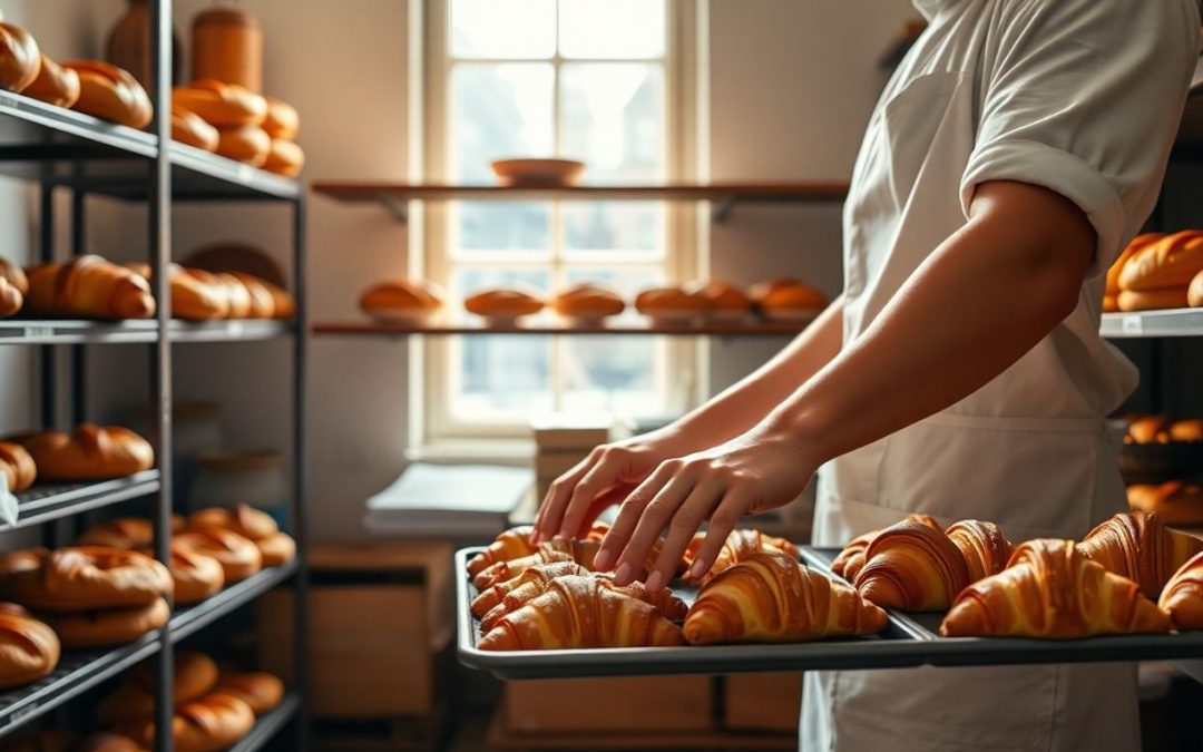 Bäckerei Görtz Eröffnet in Ludwigshafen: Ein Duft von Frische und Tradition