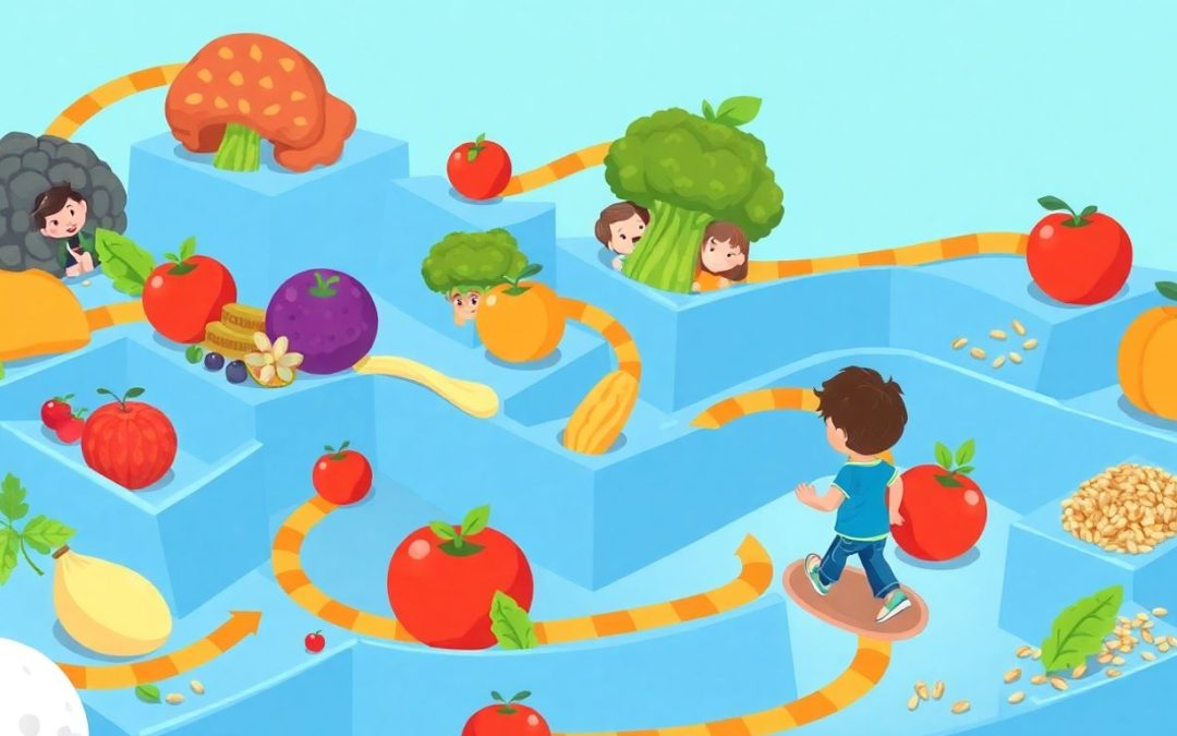 20 Jahre Kinderuni Ludwigshafen: Eine Expedition durch das Labyrinth der Ernährung