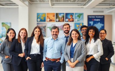 Neue Führungskräfte bringen frischen Wind in die Touristikbranche