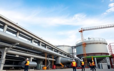 BASF stärkt Europas Halbleiterindustrie mit neuer Anlage für hochreines Ammoniakwasser